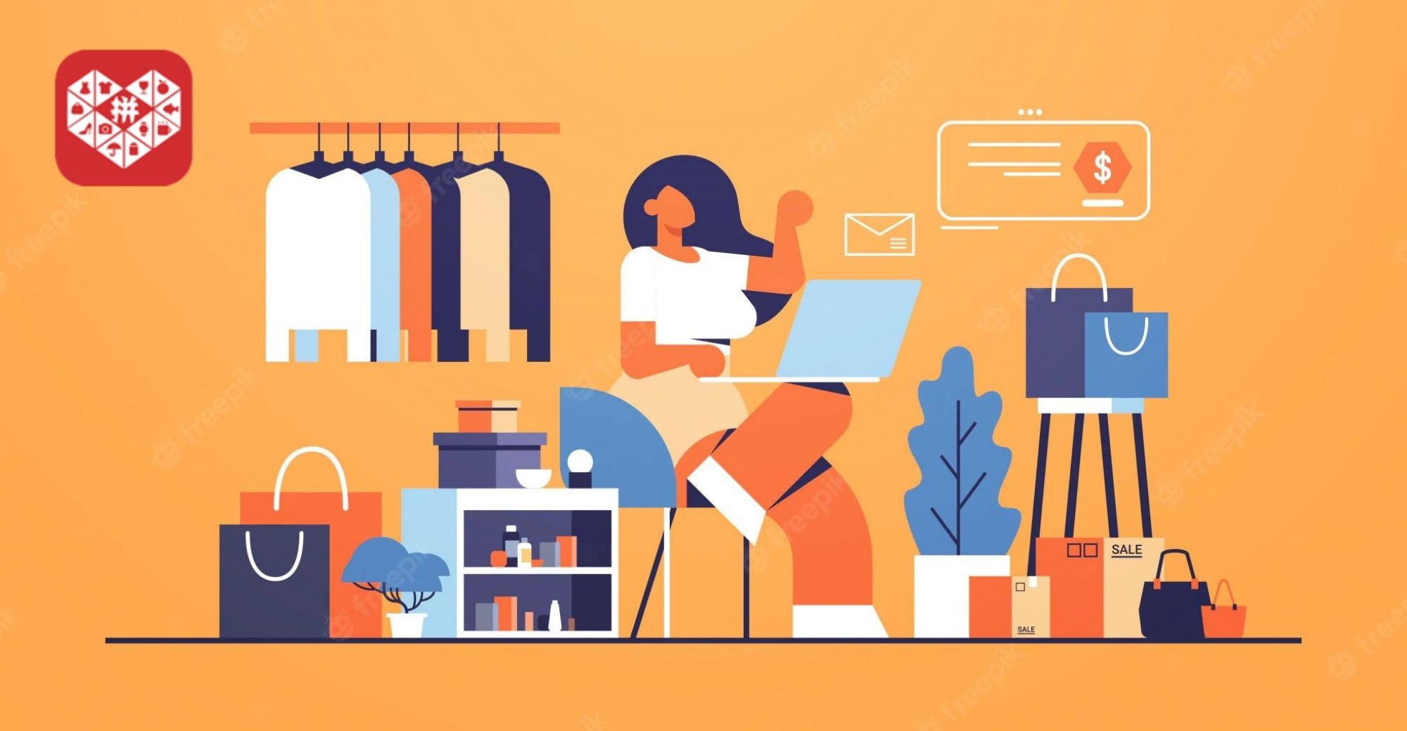 Pinduoduo Tests New Homepage Functions for Female Clothing