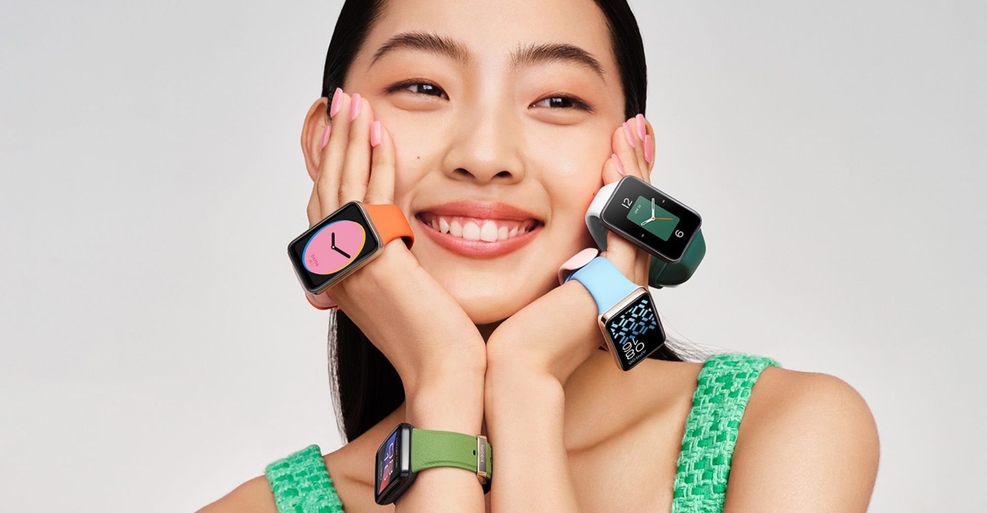 Xiaomi Band 7 Pro เวอร์ชั่นยุโรปจะเปิดตัว