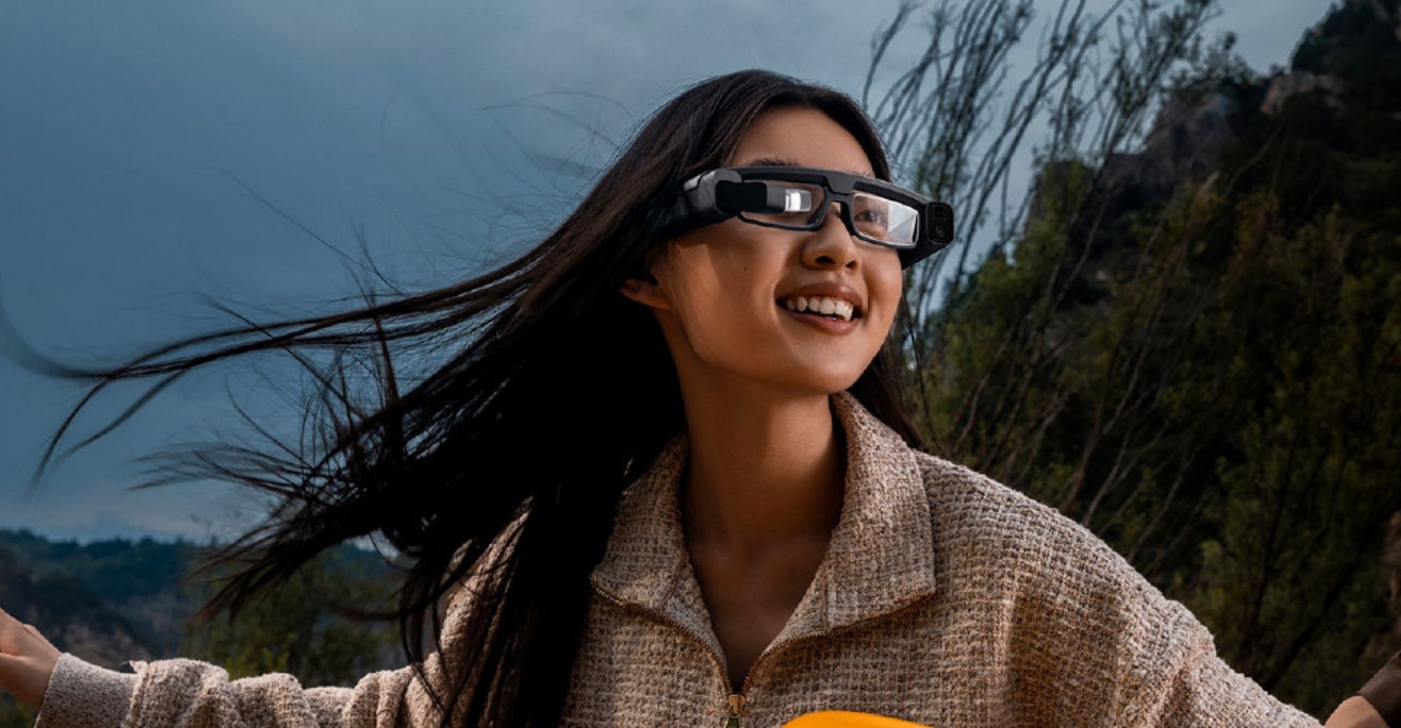 Mi Camera Glasses Add Animal and Plant Recognition Function