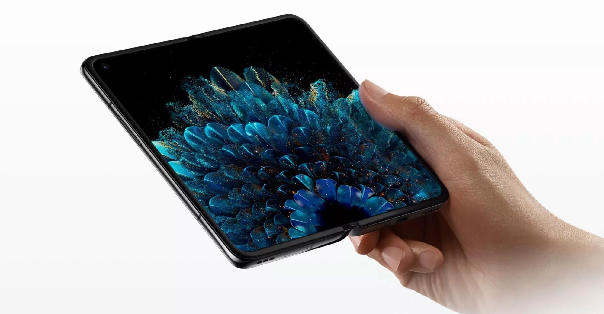 OPPO Kembangkan Smartphone Display Fleksibel 1.5K dengan OnePlus