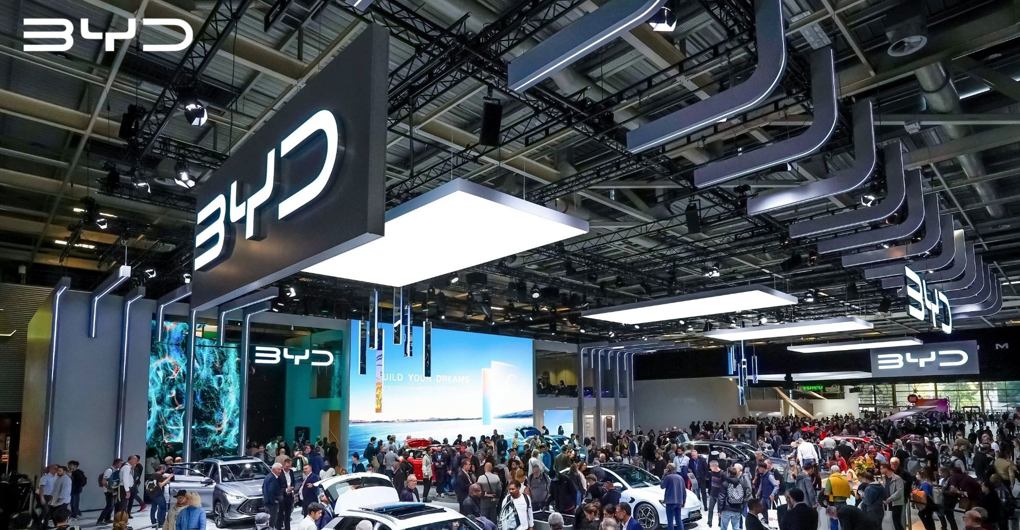 B澳洲幸运十官方开奖直播视频 YD’s Fifth-Generation DM Hybrid Technology to Pioneer Fuel Consumption Below 3L/km