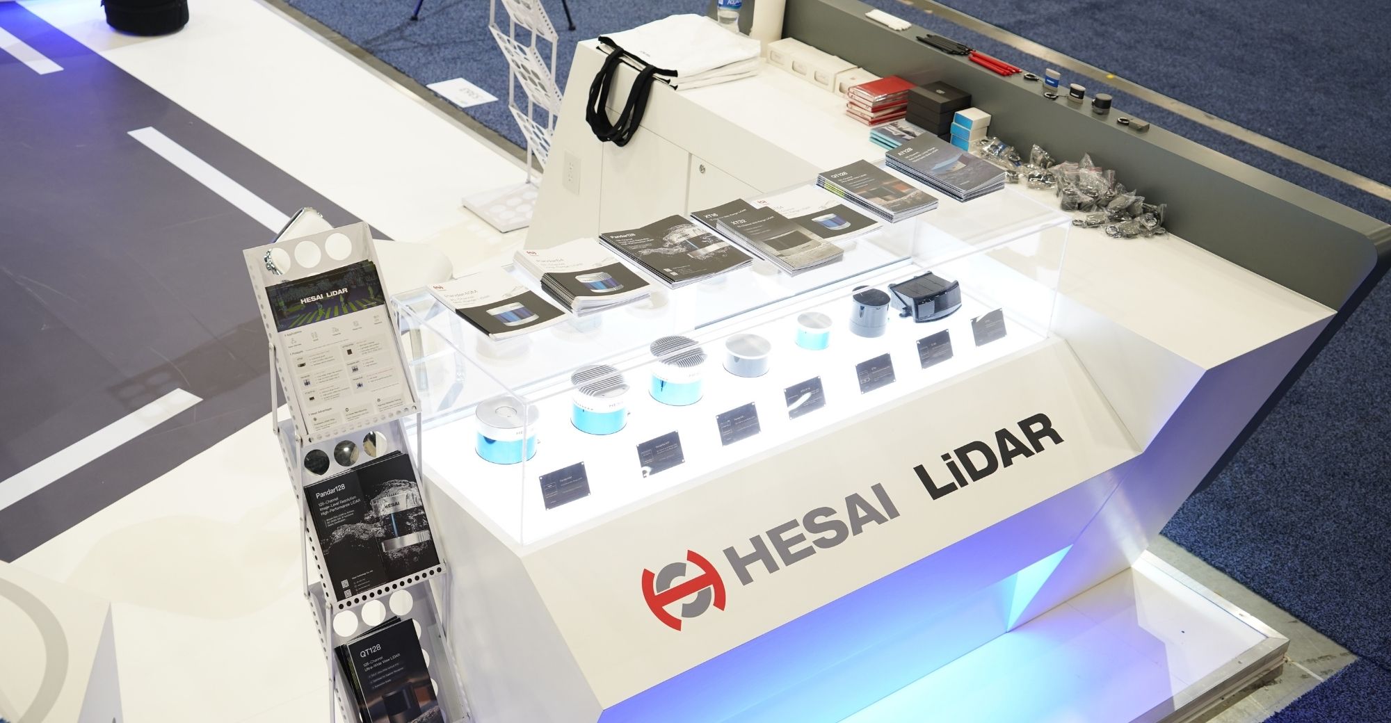 จุดเริ่มต้นของ LIDAR ที่สามารถผลิตได้จำนวนมาก: บทสัมภาษณ์กับ CEO ของ Hosai Technology ในงาน CES 2022