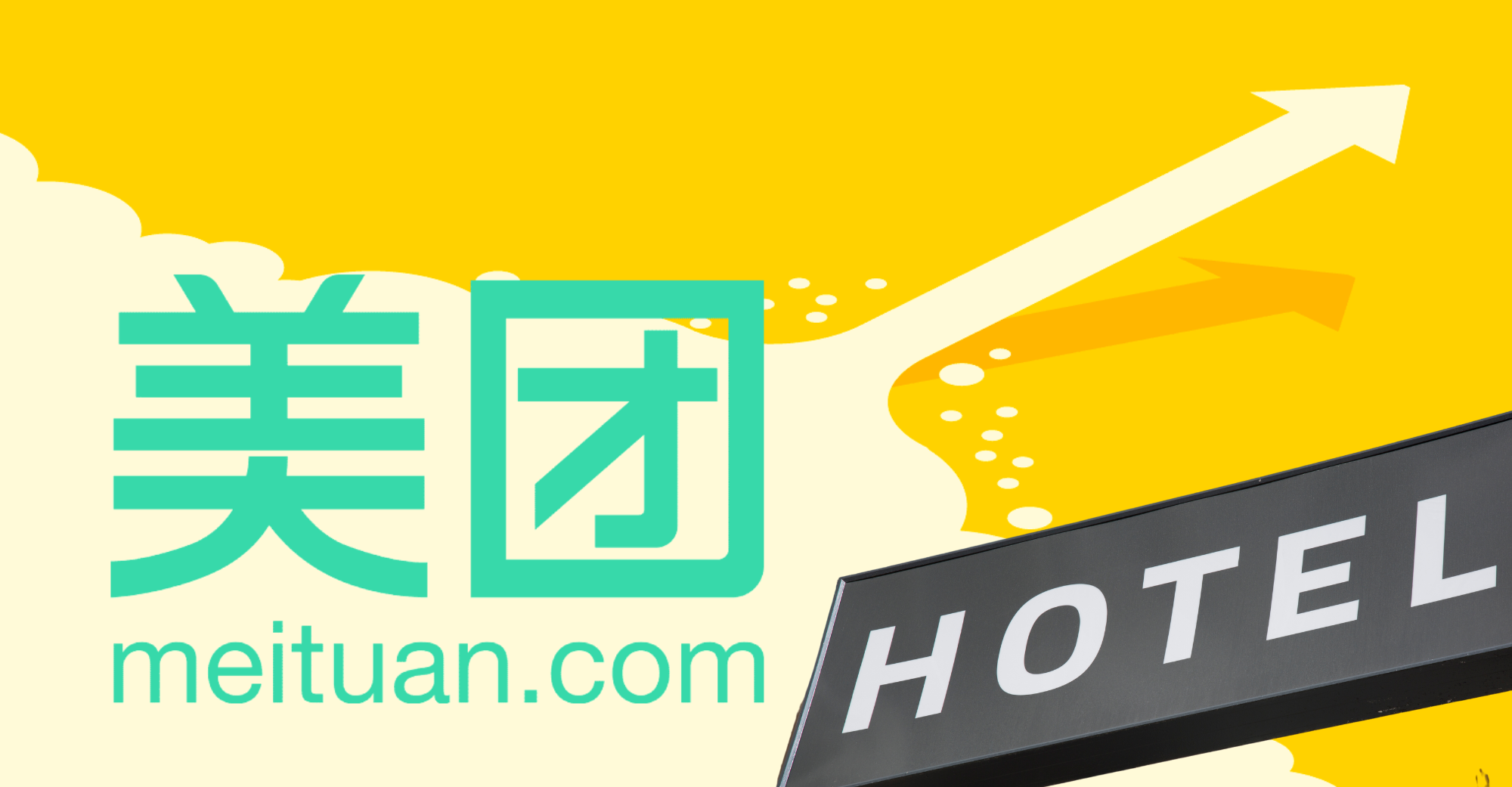 Meituan Reports the World’s Highest Hotel Room Nights in Q2, Beats Booking and Expedia