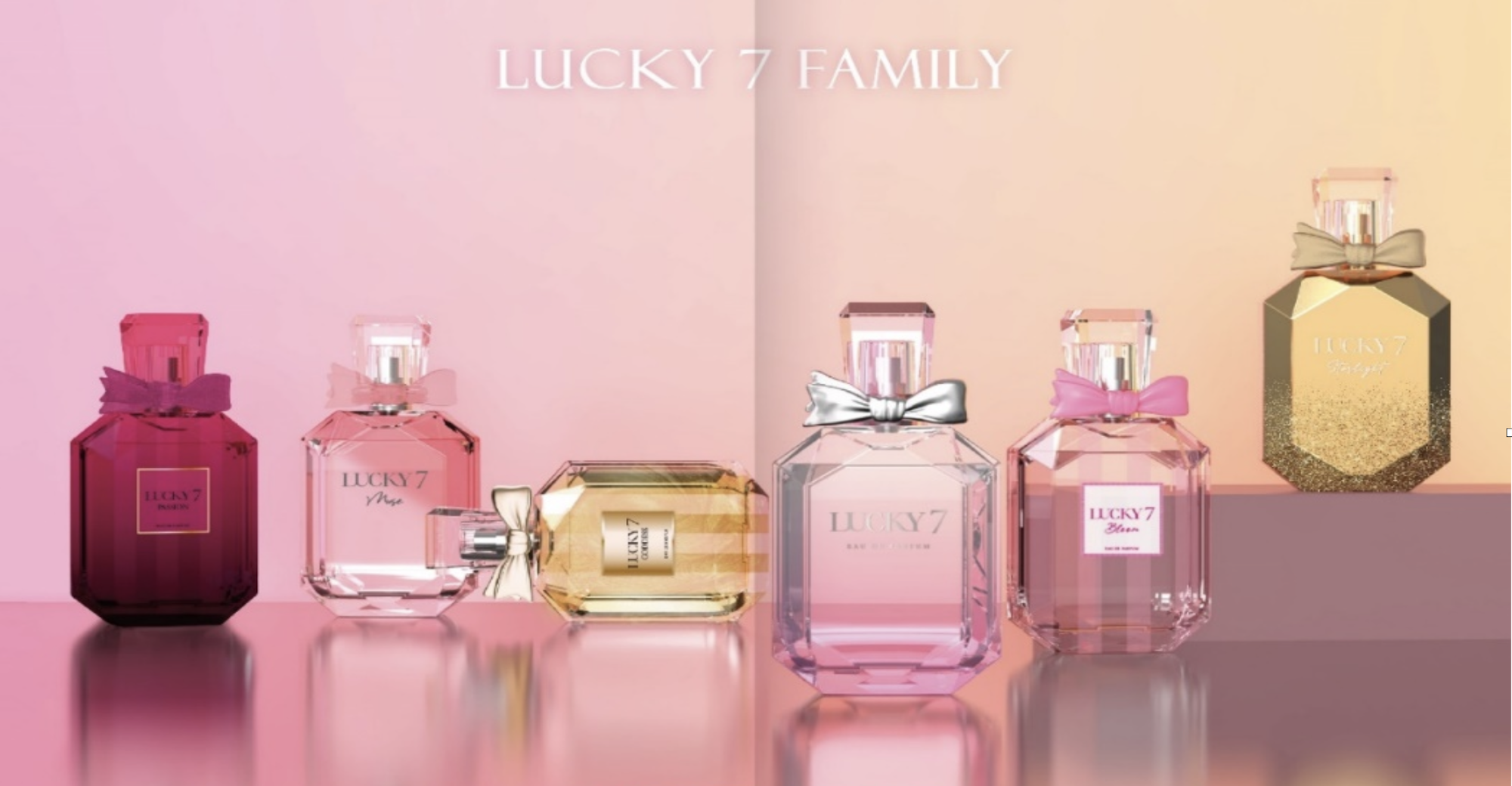 澳洲十号码历史查询开奖记录，MINISO Launches ‘Lucky 7’ Perfume Series